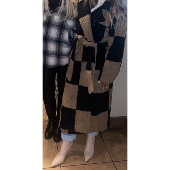 Jeffrey Campbell Nixie Pointed Toe Stiletto Ankle Boot Brown Women Sz 11 Patent - Picture 7 of 11